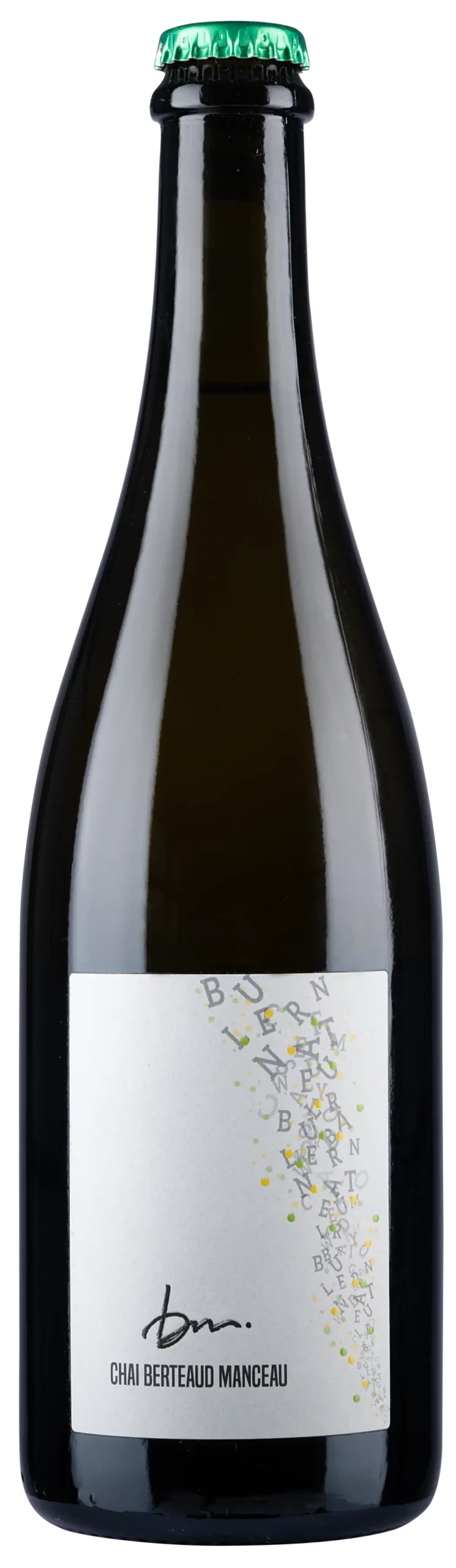 Premier vin entièrement produit dans notre cave de la Roche-sur-Yon. Le pétillant naturel du Chai Berteaud Manceau saura ravir vos papilles !
